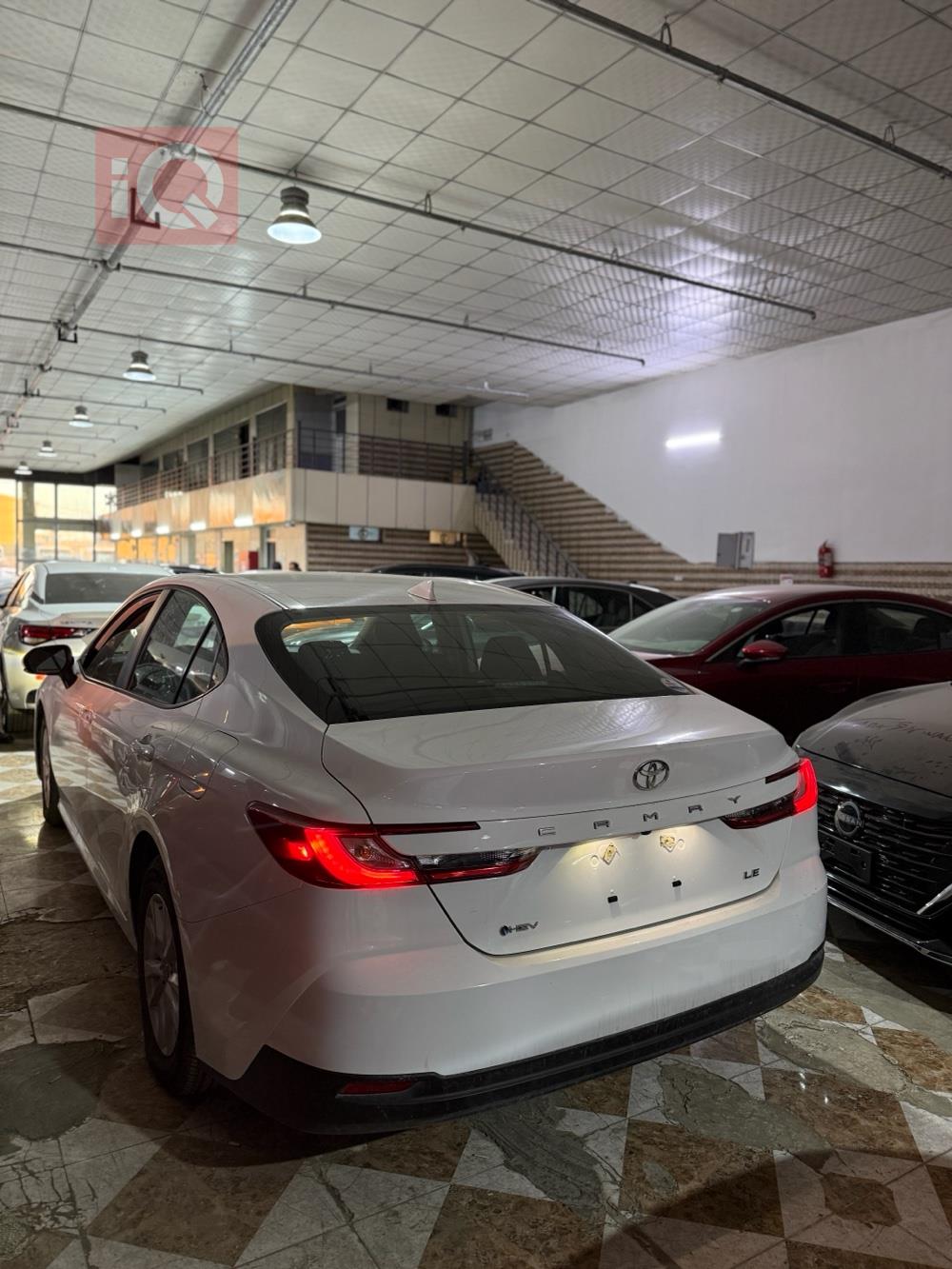 تويوتا كامري